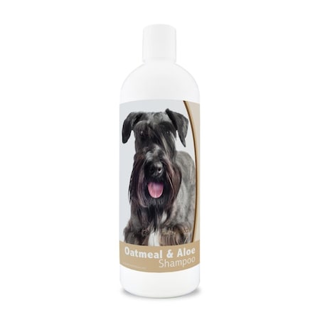 Healthy Breeds 16 oz Cesky Terrier Oatmeal Shampoo with Aloe 840235180807